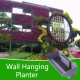 green wall system vertical garden hanging planter