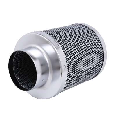 38mm Carbon Layers Professional Fan Air Filtration Duct Ventilation System High Quality Activated Carbon Filters for Grow Tent