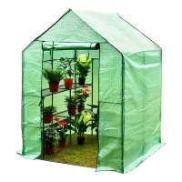 Small Portable Walk in Greenhouse