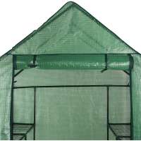 Outdoor Plastic Greenhouse for plant, flower, vegetables