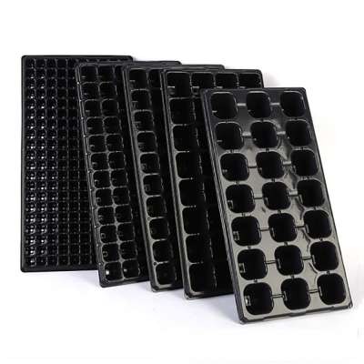 15 - 288 Cells Plastic Nursery Seed Tray