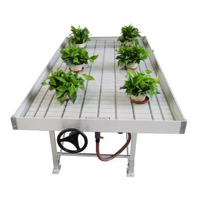 Grow Table Rolling Benches