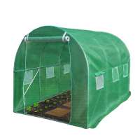 Small Polytunnel Garden Greenhouse Green House For Fruit/Vegetable